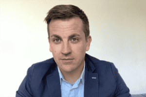 Pierre Fleury, fondateur du cabinet PF Marketing