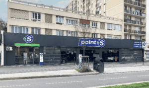 Point S 1