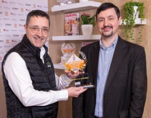 Sylvain Navarre, Directeur du réseau franchise de Boulangerie Ange