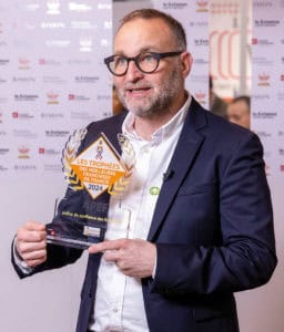 Sébastien Cogez, Directeur délégué d'Apef