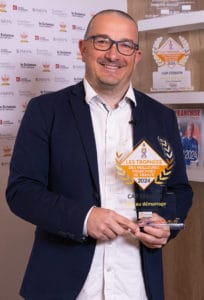 Grégory Panetta, Directeur Réseau de Cap Cession