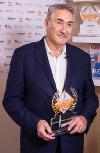 Daniel Derderian, Fondateur de Credipro