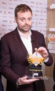 Didier Lerousseau, Fondateur d'Immerialys