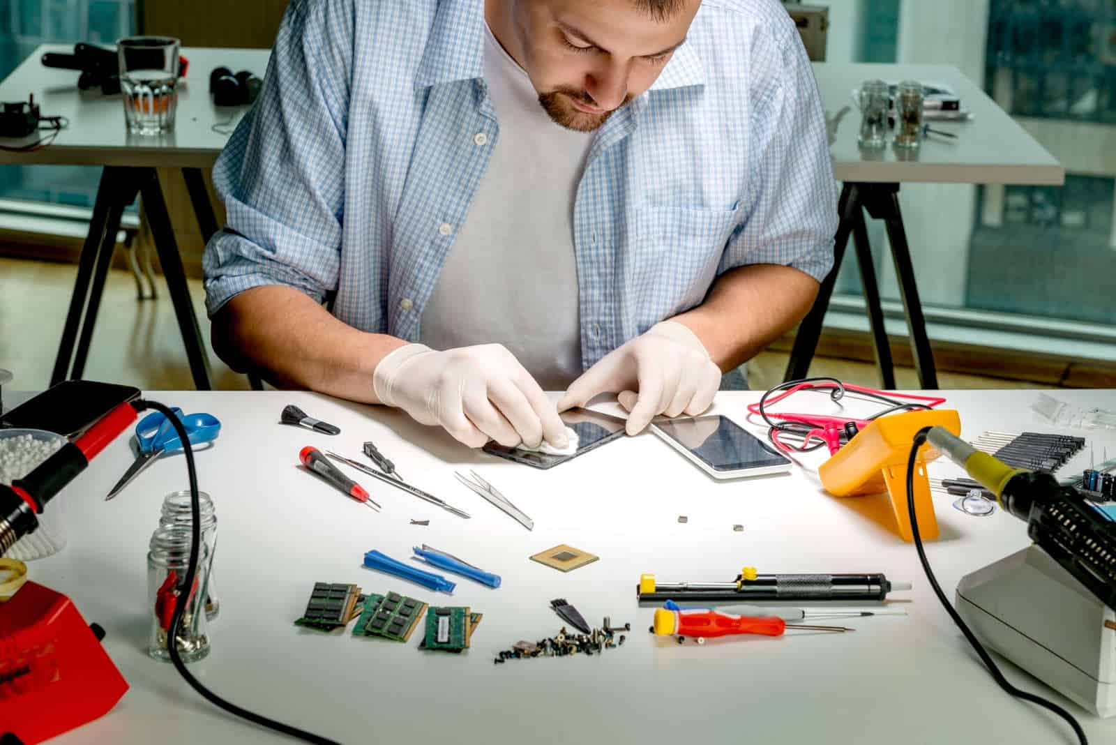 Devenir franchisé dans le high tech : avez vous le profil ? Devenir franchisé dans le high tech : avez vous le profil ?