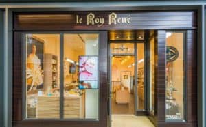 Confiserie Le Roy René, Calissons, nougats et confiseries provençales