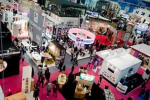 Salon de la Franchise Halal