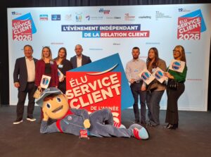 Speedy Elu Service Client de l’Année