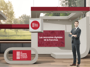Rencontres Digitales de la Franchise du 11 mars 2021