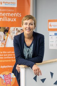 Sylvie Pannejon franchisée Babychou à Colombes (92)