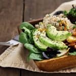 Franchise de restauration rapide salades sandwiches produits frais