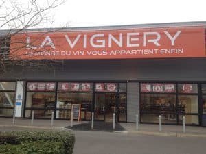 Magasin caviste en franchise La Vignery à Brétigny