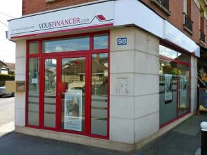 Agence franchisée de courtage en crédit Vousfinancer.com à Savigny