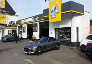 WASH ONE – PUB