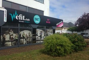 Wefit Club 1
