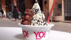 YO – POINT FORT