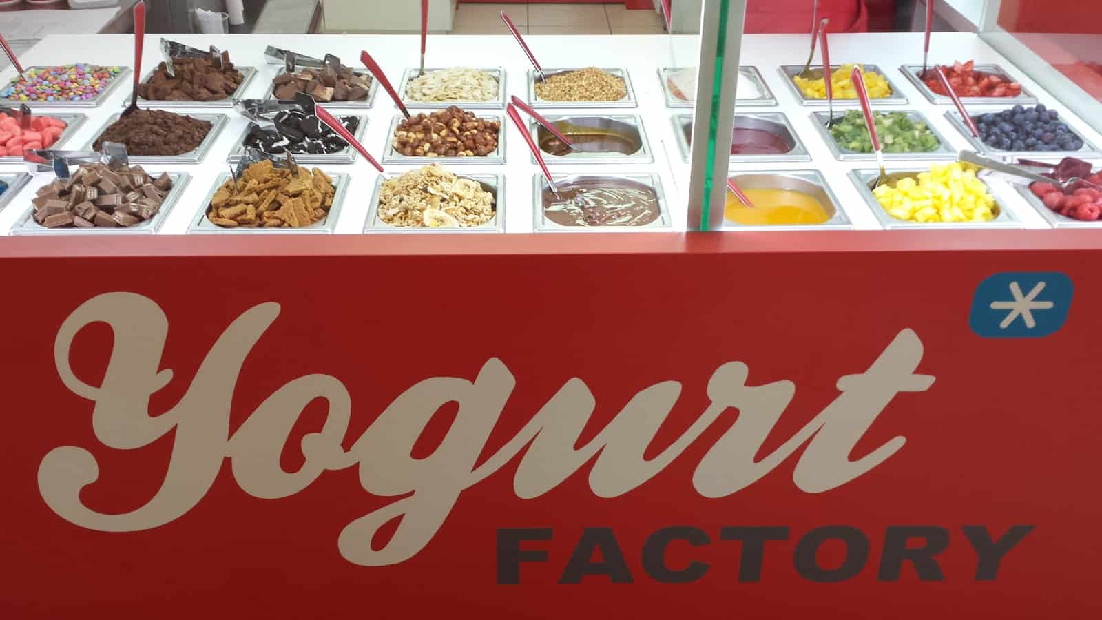 La franchise Yogurt Factory a repris le réseau de yaourts glacés Boon