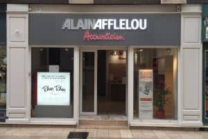 alain afflelou acousticien – exterieur