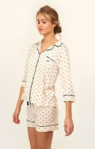 arthur pyjama short