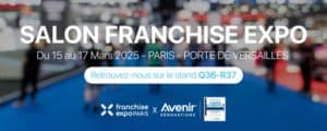 avenir rénovation franchise expo 2025