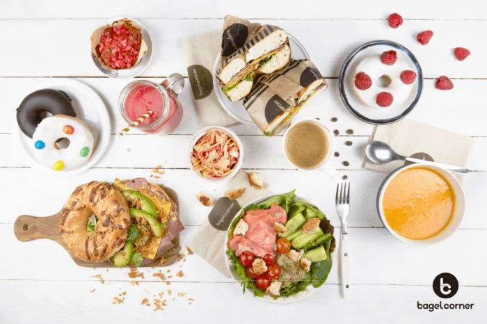 Service de rencontres café et bagel
