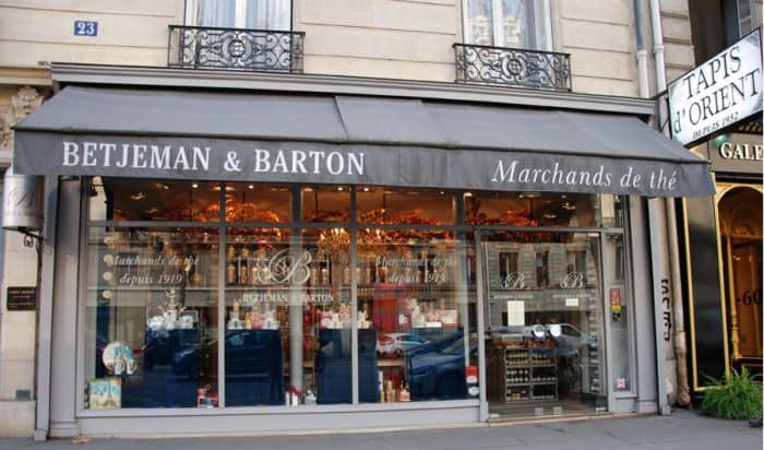 betjeman
