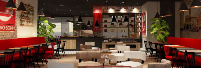 caffe bonini- cafeteria – avril2019