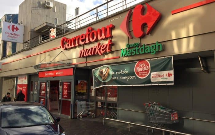 Ouvrir La Franchise Carrefour Market Supermache