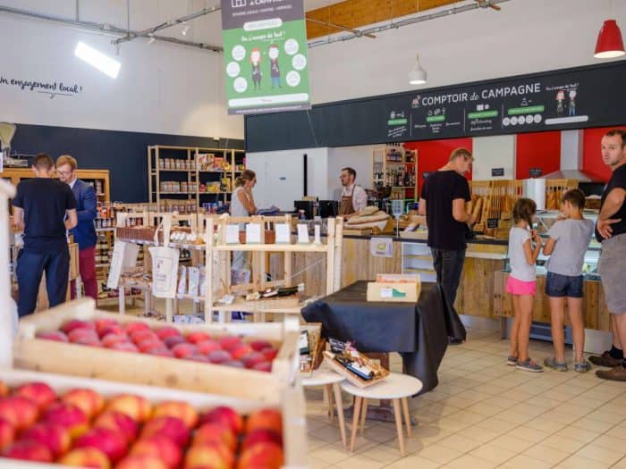 comptoir de campagne – 2 – 3déc2019