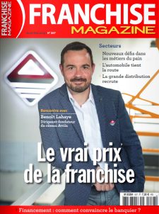 Couverture revue de presse N°267