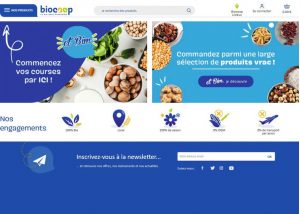 e-commerce Biocoop