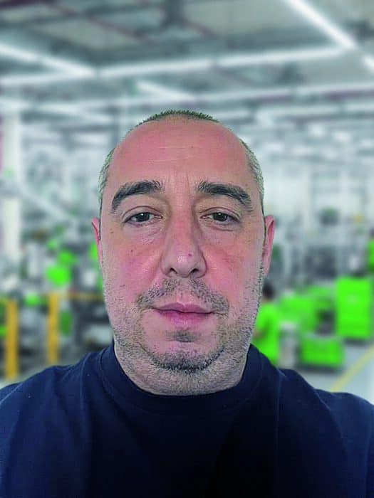 Rémi Feirreira, Responsable du segment retail, Schneider Electric