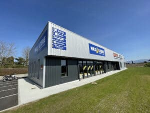 façade MXL Bordes