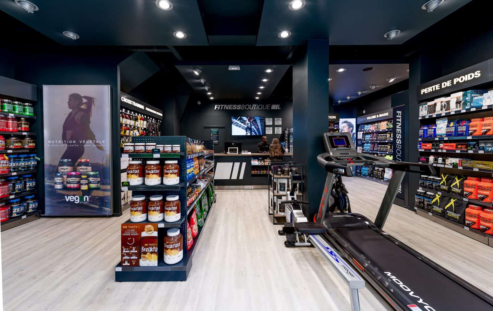 Ouvrir une franchise FITNESSBOUTIQUE pour devenir franchisé