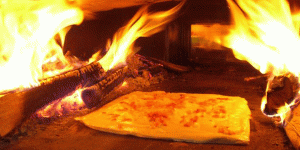 flams – tarte au four