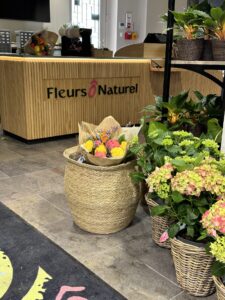 fleur o naturel