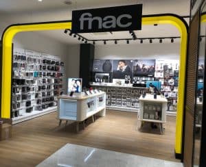 Fnac Connect Magasin