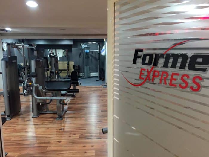 forme express – nov2018