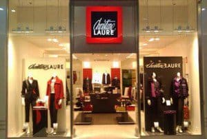 Ouvrir une franchise Christine Laure v tements haut de gamme