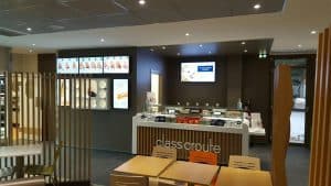 Restaurant franchisé Class'Croute à Nancy
