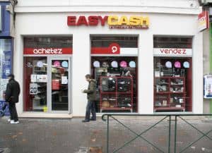 Magasin Easy Cash de Lyon centre-ville