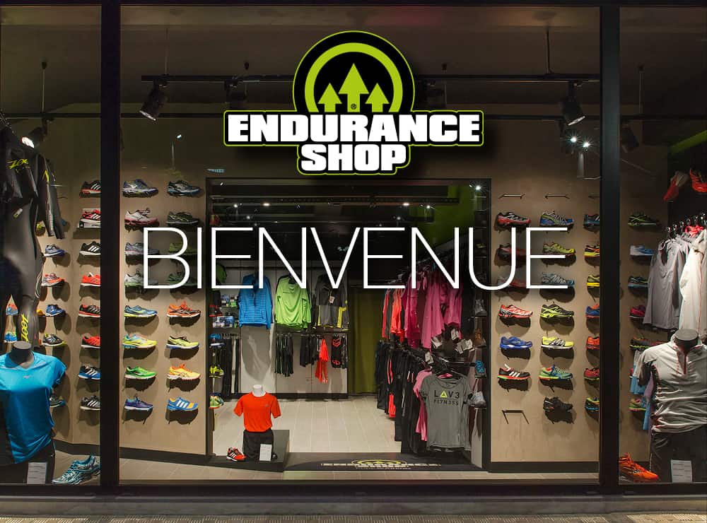 Ouvrez la franchise ENDURANCE SHOP spécialisée dans l'article de sport