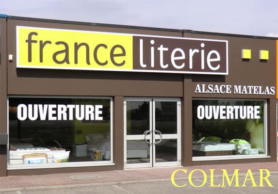Devenir franchisé france literie en ouvrant une boutique ... Créatif Literie Matelas