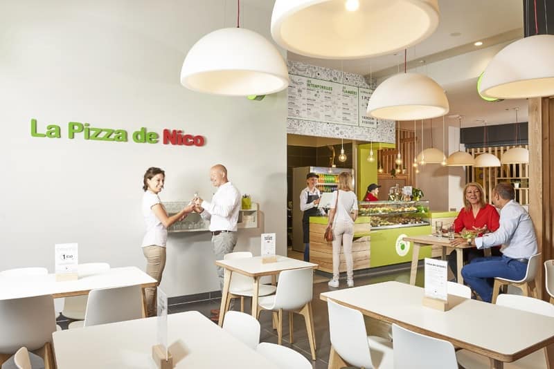 LA PIZZA DE NICO Devenir franchisé Ouvrir un restaurant de Pizzas