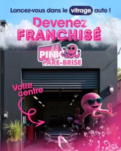 franchise pink