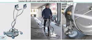 gedo – tetes de lavage
