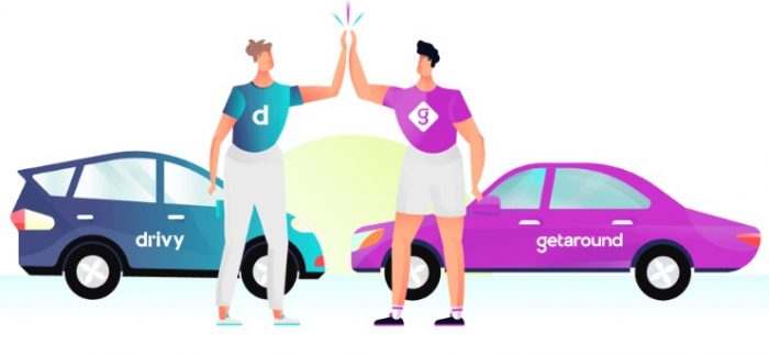 getaround ex drivy – 6fev – 1