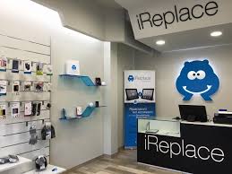 Franchise reparation smartphone Ireplace