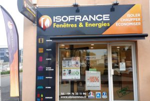 Magasin secondaire Concessionnaire Echirolles et Crolles