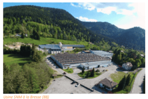 isofrance usine