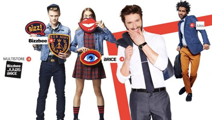 Ouvrir une franchise JULES pour devenir franchis